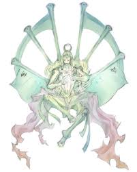 ミスラ／Mithra. ミスラ
