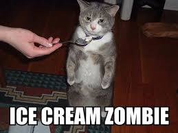 ICE CREAM ZOMBIE