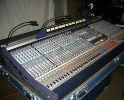 Soundcraft MH-3 Mixing Console