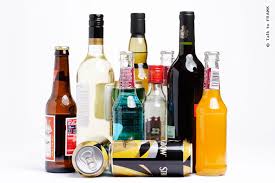 Alcohol - via Daymix