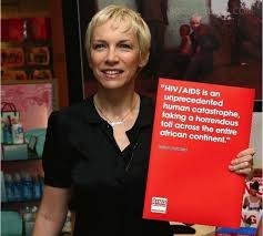 Image One   <b>Annie Lennox</b>. Picture