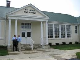 Bel  Alton High School   Returned to    
