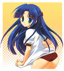 ブルマ朝倉さん。
