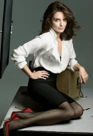 I heart Tina Fey