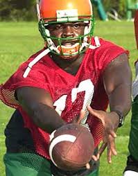 Quinn Gray QB, #5 - via Daymix