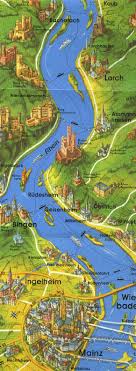 Rhine river