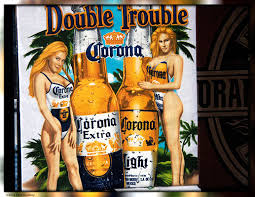 corona babes