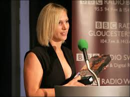 Image <b>Zara Phillips</b> on stage Picture