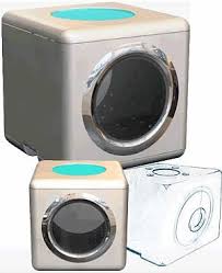 Clean Cube Washer Dryer - As