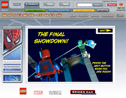 LEGO SPIDER-MAN™ - via Daymix