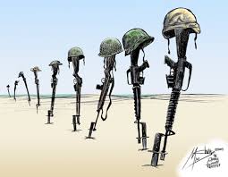 Happy Memorial Day. - via Daymix