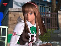 DOA Warzone: Hitomi Gallery