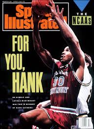 look at Hank Gathers,
