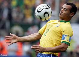 Futebol Brasileiro Cafu