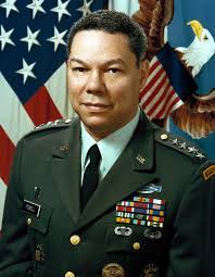 Image <b>Colin Powell</b> Endorses Senator Picture