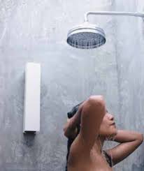 the shampoo and shower gel