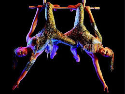 Cirque du Soleil - La Nouba