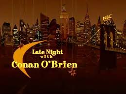 Conan O'Brien