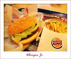 US fast food chain Burger King - via Daymix