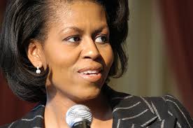 Michelle Obama's college - via Daymix