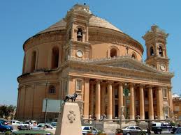   Mosta   Rotunda