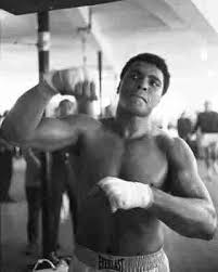 Image Labels: Muhammad Ali Picture