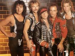 The Scorpions - via Daymix