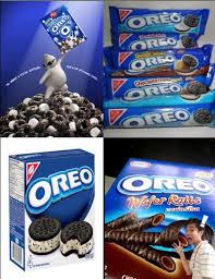 A few facts about OREO: - via Daymix