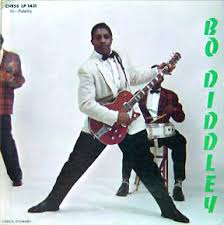 Bo Diddley (1958).