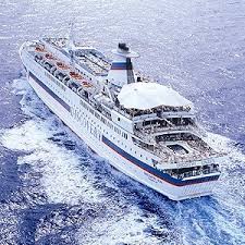 The free cruise includes the - via Daymix