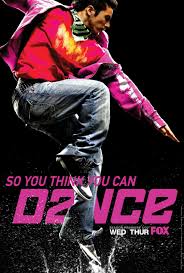 So You Think You Can Dance - via Daymix