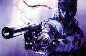 Metal Gear Solid (Series) - via Daymix