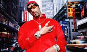 Ali G - via Daymix