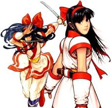 about Nakoruru,