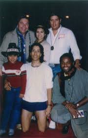 Nia Peeples flick