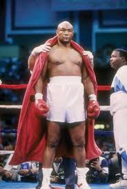 George Foreman