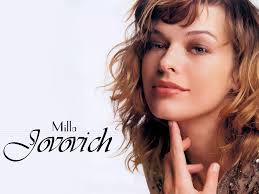 Image <b>Milla Jovovich</b> Top Picture Picture