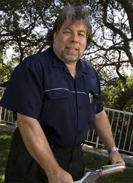 Steve Wozniak - via Daymix