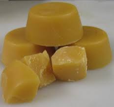 Pure  Beeswax  Blocks