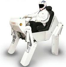 Robot Kits / Components - via Daymix