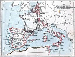       Spanish   Kingdoms Under Charles    