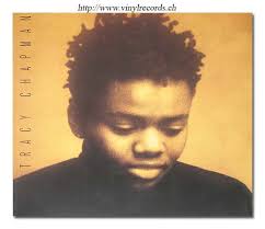 Image Photo of <b>Tracy Chapman</b> S/T Picture