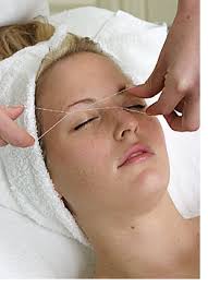 What is Threading Hair Removal