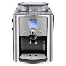krups coffee maker