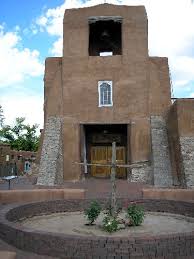 San Miguel Mission