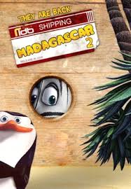 Madagascar 2 Movie - via Daymix