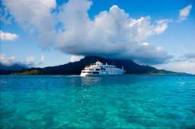 Bora Bora  Cruises   Photo By Bora Bora    