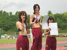 甲南大学女子陸上競技部の