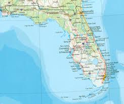 Florida Maps - Perry-Castañeda - via Daymix