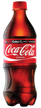 New plastic bottle design for Coca-Cola soft drinks | Doobybrain.